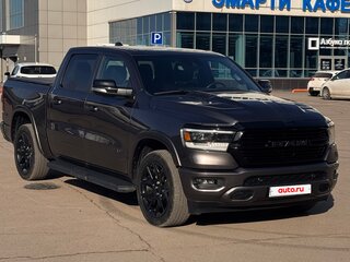 2022 Ram 1500 Crew Cab eTorque V, серый, 8500000 рублей, вид 4