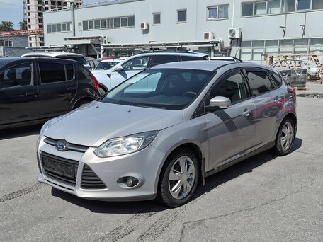 Ford Focus III