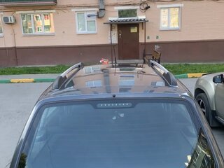 2024 Lada (ВАЗ) Granta Cross I Рестайлинг, серый, 860000 рублей, вид 5