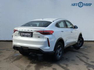 2024 Haval F7x I Рестайлинг, белый, 2139000 рублей, вид 5