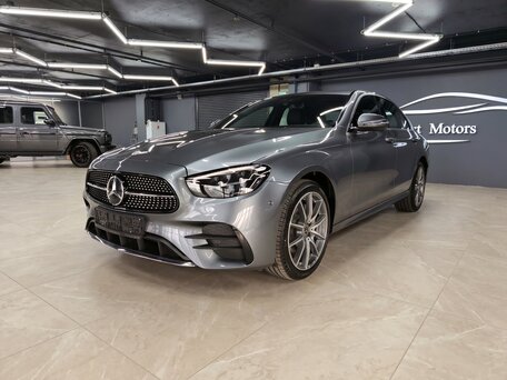Mercedes-Benz E-Класс V (W213, S213, C238) Рестайлинг