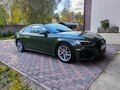 2021 Audi A5 40 TFSI II (F5) Рестайлинг, зелёный - вид 3