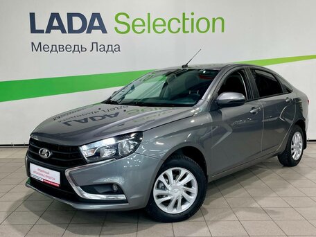 Lada (ВАЗ) Vesta I