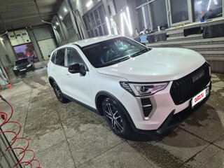 2025 Haval Jolion I Рестайлинг, белый, 1900000 рублей, вид 1