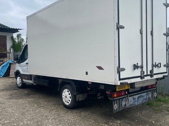 2015 Ford Transit, белый, 1500000 рублей - вид 4