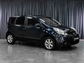 2011 Nissan Note I Рестайлинг, синий