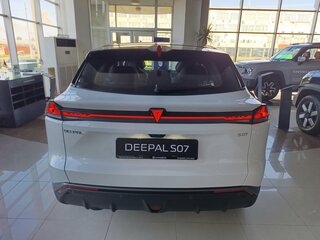 2025 Changan Deepal S07 31.73 kWh I Рестайлинг, белый, 5289900 рублей, вид 3