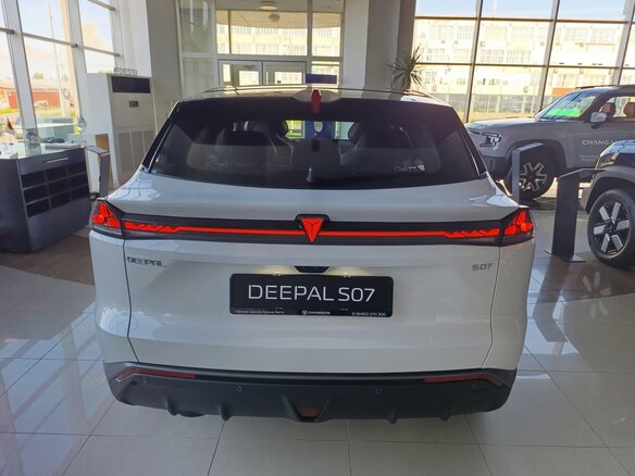 2025 Changan Deepal S07 31.73 kWh I Рестайлинг, белый, 5289900 рублей - вид 2