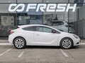2013 Opel Astra GTC J Рестайлинг, белый, 765000 рублей - вид 4