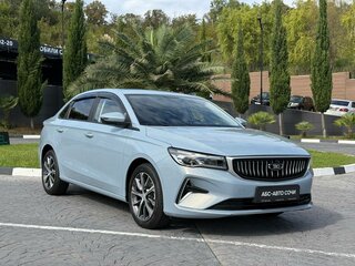 2026 Belgee S50, голубой, 2345990 рублей, вид 3