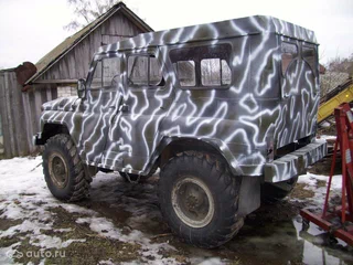 2020 Спортивные авто и реплики Offroad, зелёный, 650000 рублей, вид 2