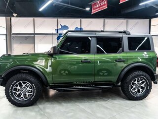 2023 Ford Bronco VI, зелёный, 8520000 рублей, вид 5