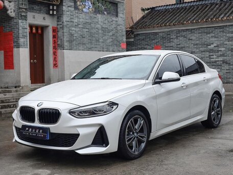 BMW 1 серии III (F52) Рестайлинг