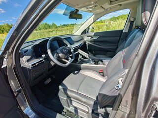 2024 Changan CS35 Plus I Рестайлинг, серый, 1900000 рублей, вид 5