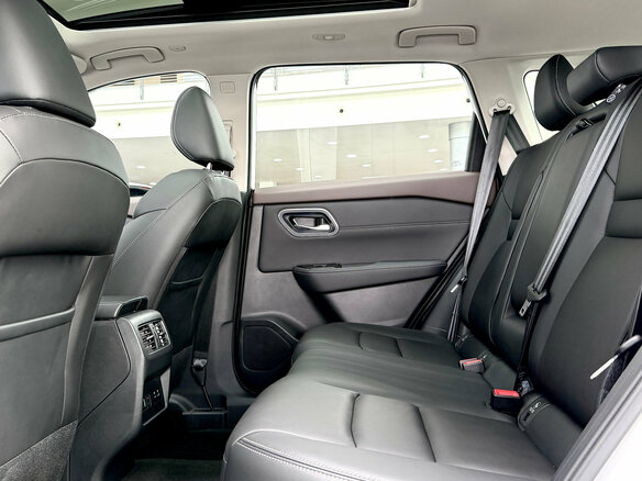 2024 Nissan X-Trail IV, белый - вид 26