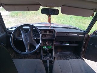 2011 Lada (ВАЗ) 2107, серебристый, 83000 рублей, вид 5