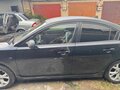 2008 Mazda 3 4-speed I (BK) Рестайлинг, чёрный, 700000 рублей - вид 2