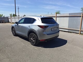 2018 Mazda CX-5 II, серый, 2950000 рублей, вид 5
