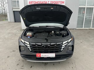 2021 Hyundai Tucson IV, серый, 2899000 рублей, вид 4