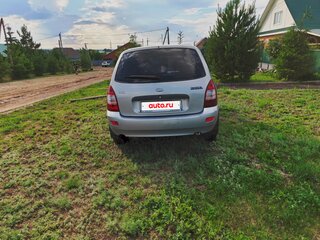 2011 Lada (ВАЗ) Kalina I, серебристый, 400000 рублей, вид 3