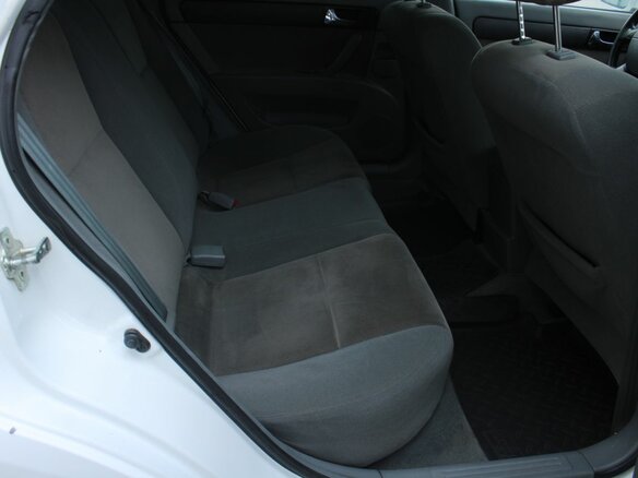 2013 Daewoo Gentra II, белый, 570000 рублей - вид 22