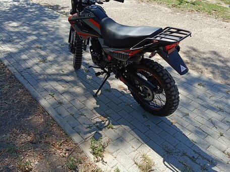 2026 Racer Panther, чёрный, 120000 рублей, вид 3