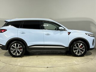 2024 Chery Tiggo 7 Pro Max I, голубой, 1810000 рублей, вид 5