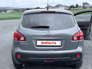 2008 Nissan Qashqai I, серый, 785000 рублей, вид 3