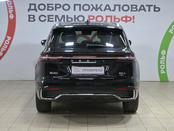 2025 Geely Monjaro I Рестайлинг, чёрный, 3590000 рублей - вид 4