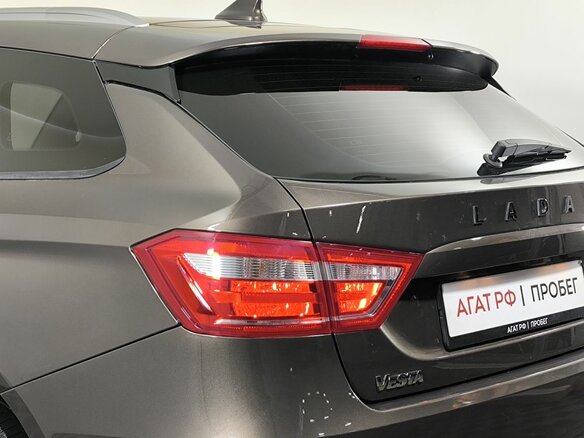 2021 Lada (ВАЗ) Vesta SW Cross I, коричневый, 1120000 рублей - вид 15