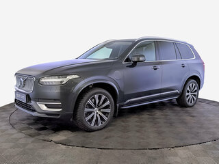 2021 Volvo XC90 II Рестайлинг 1, серый, 4540000 рублей, вид 1