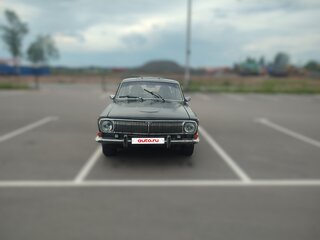 1981 ГАЗ 24 «Волга» 24 I (24), чёрный, 320000 рублей, вид 1