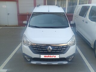 2019 Renault Dokker I, белый, 1100000 рублей, вид 2