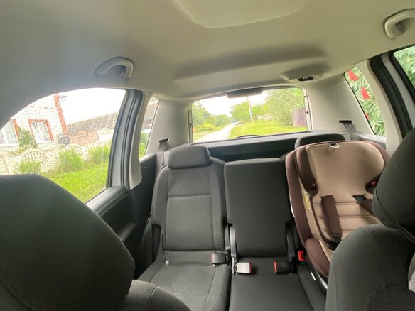 2007 Skoda Roomster I, серебристый, 550000 рублей - вид 6