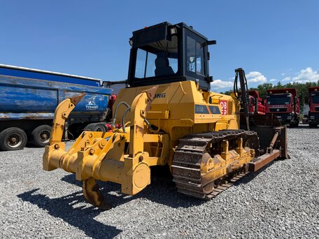 2022 LiuGong CLGB 160, жёлтый, 8300000 рублей, вид 3