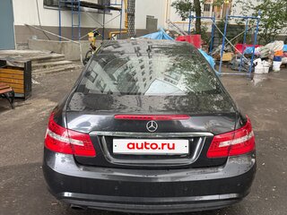 2009 Mercedes-Benz E-Класс 250 5G-Tronic IV (W212, S212, C207), чёрный, 1600000 рублей, вид 4