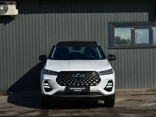 2021 Chery Tiggo 7 Pro I, белый, 1649888 рублей, вид 2