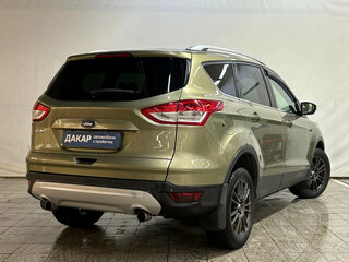2013 Ford Kuga II, зелёный, 850000 рублей, вид 3