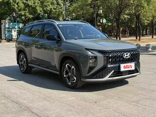 2023 Hyundai ix35 II Рестайлинг, серый, 1920000 рублей, вид 2