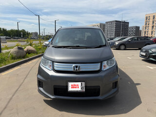2012 Honda Freed Spike I Рестайлинг, серый, 820000 рублей, вид 1