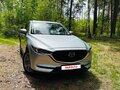 2021 Mazda CX-5 II, серебристый, 1748000 рублей - вид 2