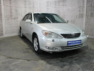 2004 Toyota Camry V (XV30), серебристый, 485000 рублей, вид 3