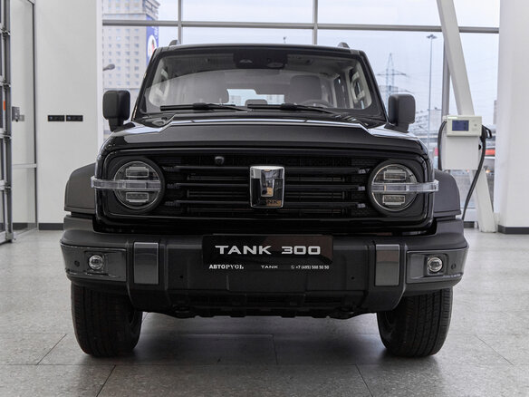 2026 Tank 300 I, чёрный, 4799000 рублей - вид 1