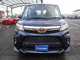 2021 Toyota Roomy I Рестайлинг, синий, 810014 рублей, вид 1