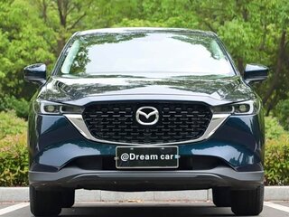 2025 Mazda CX-5 II Рестайлинг, синий, 1979974 рублей, вид 2