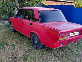 2007 Lada (ВАЗ) 21053-20, красный, 70000 рублей, вид 4