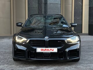 2023 BMW M2 G87, чёрный, 7670000 рублей, вид 1