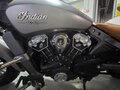 2015 Indian Scout, серый, 2000000 рублей - вид 6