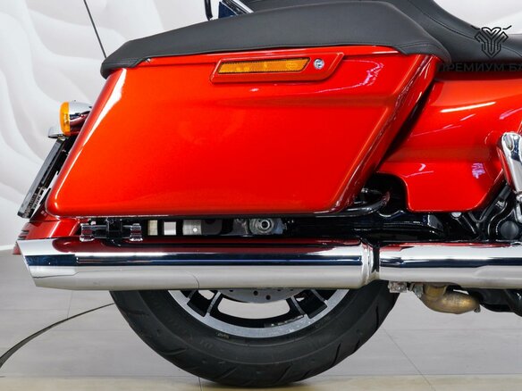 2018 Harley-Davidson Road Glide, красный, 1899000 рублей - вид 8