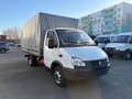 2026 ГАЗ ГАЗель (3302), белый, 3091000 рублей